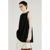 Layered Twist Over Top-WHITE-