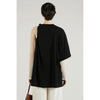 Layered Twist Over Top-WHITE-