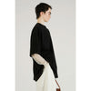 Layered Twist Over Top-WHITE-