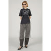 Twisted Logo Top-C.GRAY-