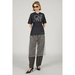 Twisted Logo Top-C.GRAY-