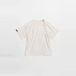 Layered Twist Over Top-WHITE-