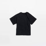Layered Twist Over Top-BLACK-