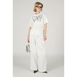 Twisted Logo Top-C.GRAY-