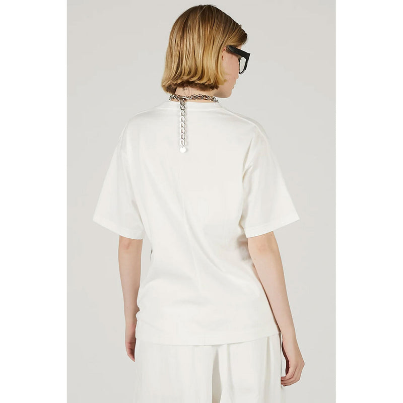 Twisted Logo Top-C.GRAY-