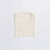 Power Shoulder T-Shirt -BLACK-
