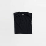 Power Shoulder T-Shirt -WHITE-