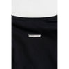 Power Shoulder T-Shirt -WHITE-