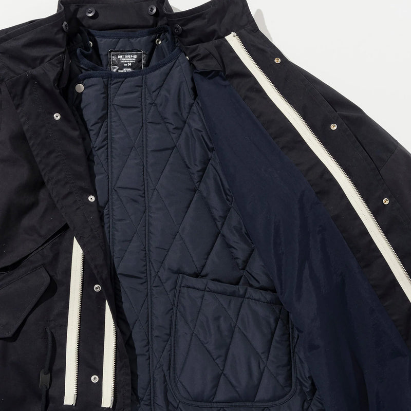 COAT TYPE P-001