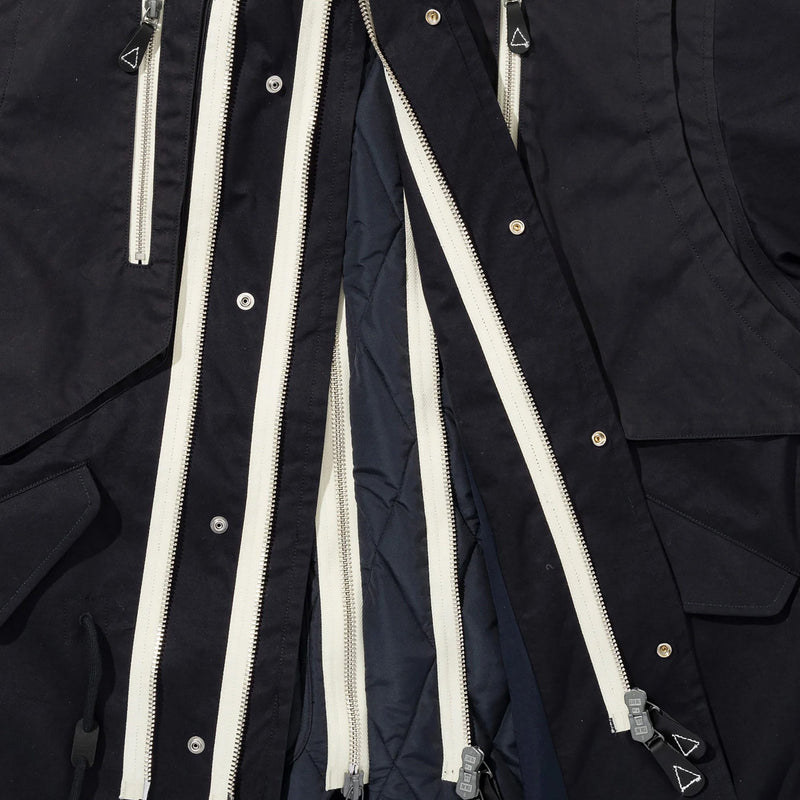 COAT TYPE P-001
