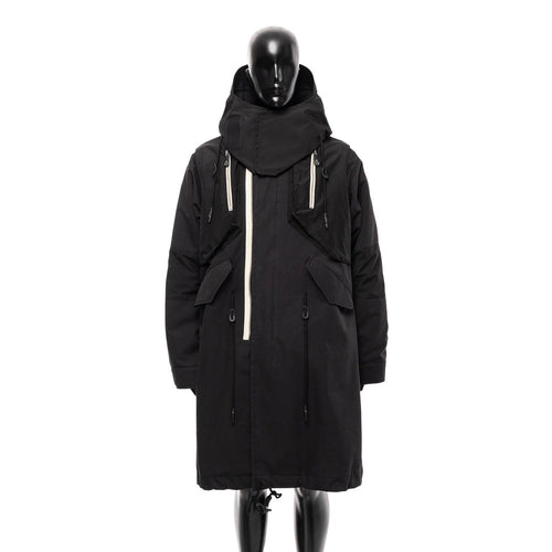 COAT TYPE P-001