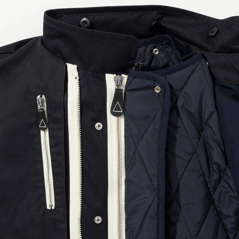COAT TYPE P-001