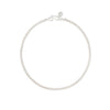 SPIGA NECKLACE-SILVER-