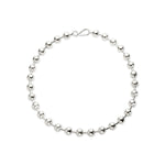 SOLAR NECKLACE-SILVER-