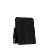 FOUR STITCHES MONEY CLIP WALLET