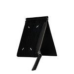 FOUR STITCHES MONEY CLIP WALLET