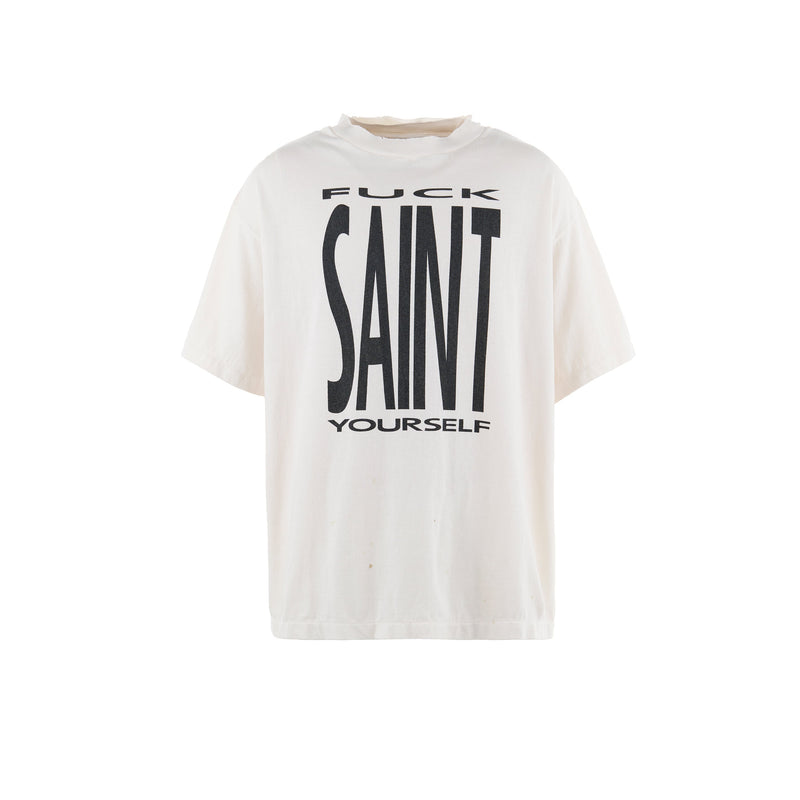 SS TEE SAINT YOURSELF