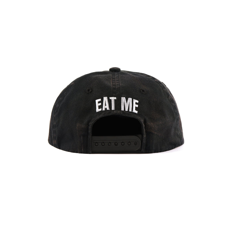 5PANEL CAP EAT ME