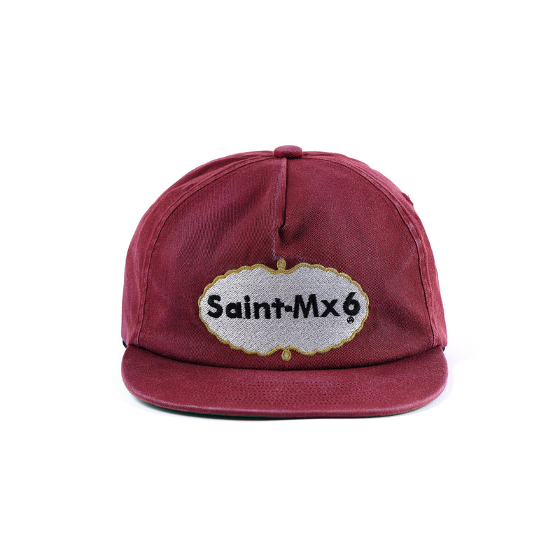 5PANEL CAP EAT ME