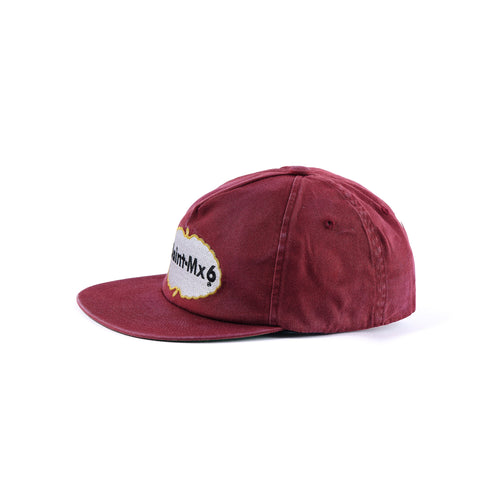 5PANEL CAP EAT ME