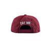 5PANEL CAP EAT ME