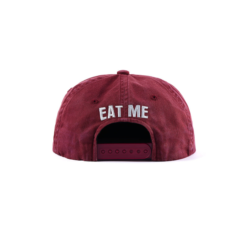 5PANEL CAP EAT ME