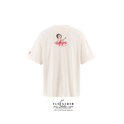 BTY SS TEE BETTY