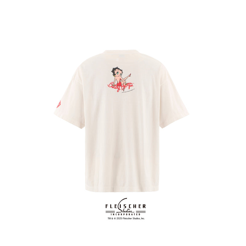 BTY SS TEE BETTY