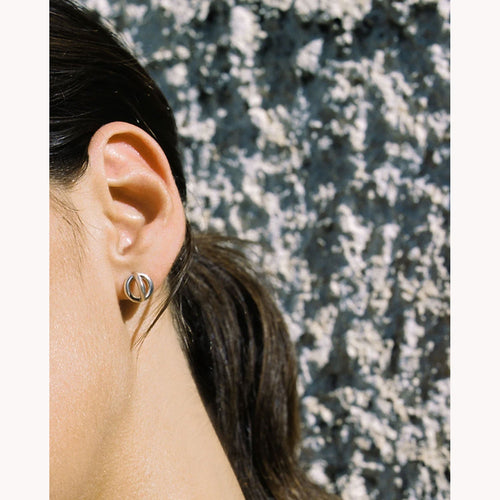 DOME STUDS/Silver