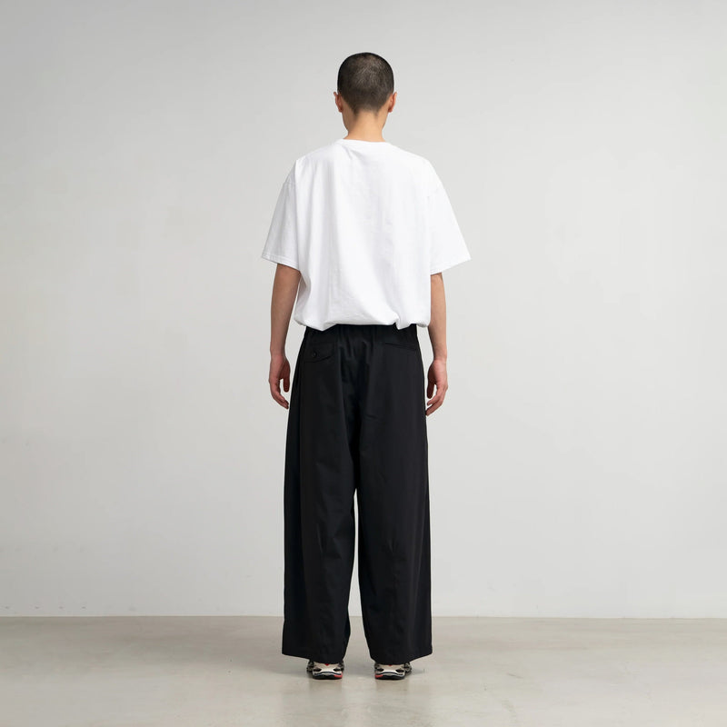 SOLOTEX TWILL WIDE CHEF PANTS