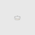 Mario Ring White MOP