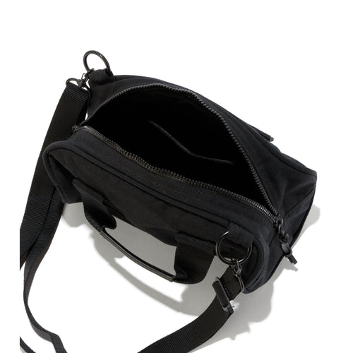 Field Demi Duffle Bag-BLACK-