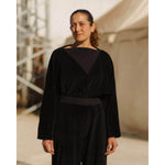 TRE SWEATSHIRT-BLACK-