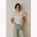 Choker T-shirt