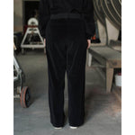 TRE SWEATPANTS-BLACK