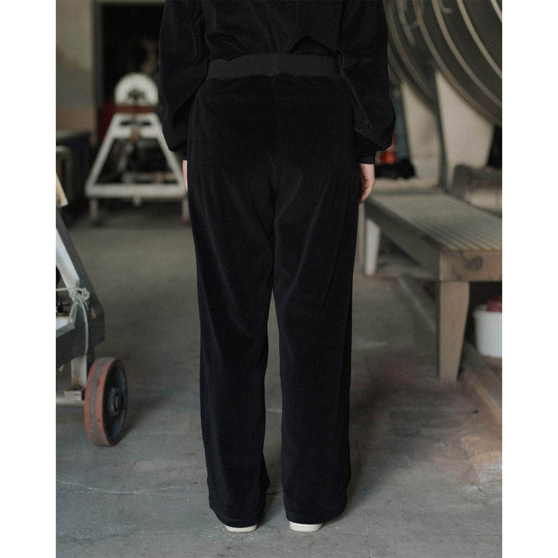 TRE SWEATPANTS-BLACK