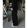 TRE SWEATPANTS-BLACK