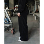 TRE SWEATPANTS-BLACK