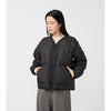 PERTEX QUANTUM PLAS Field Down Cardigan-BLACK-