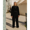 TRE SWEATSHIRT-BLACK-