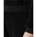TRE SWEATPANTS-BLACK