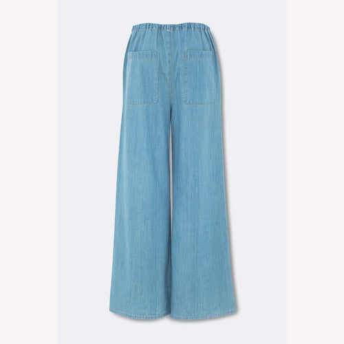 The Chalcedony Jean-Solid 3year-