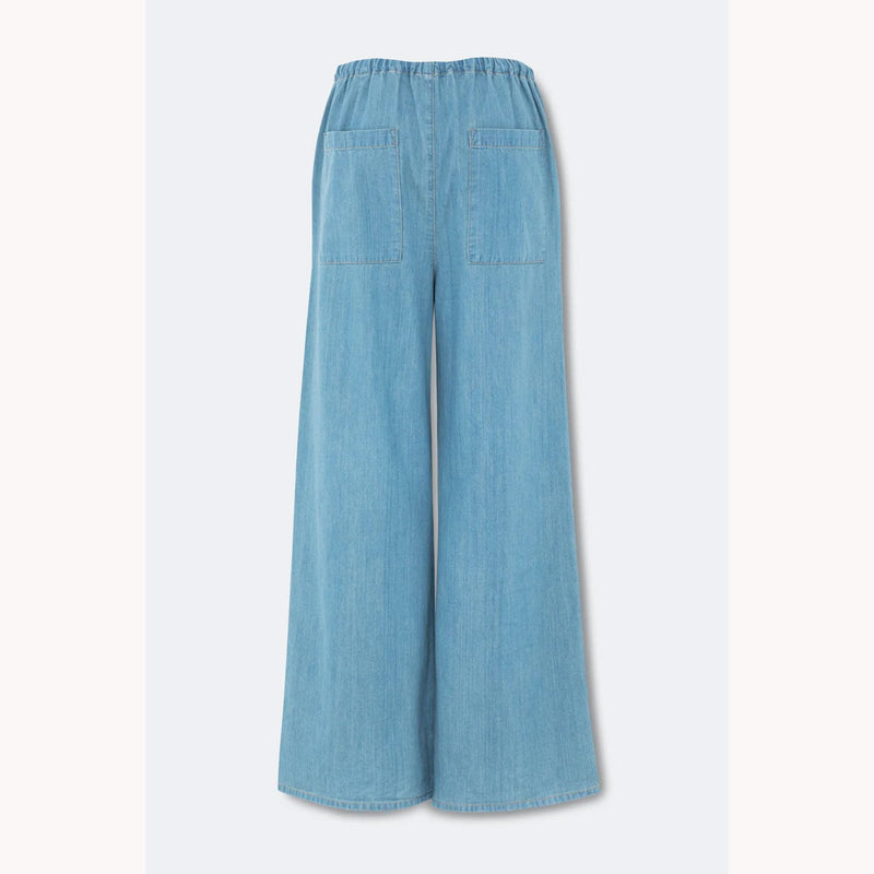 The Chalcedony Jean-Solid 3year-