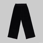 TRE SWEATPANTS-BLACK
