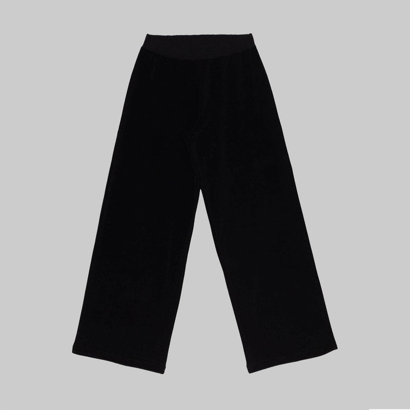 TRE SWEATPANTS-BLACK