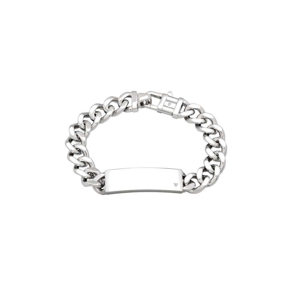 the anonymous market IDブレスレット ID BRACELET LARGE – THEMARKET