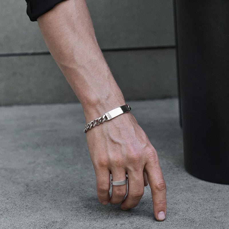 ID BRACELET LARGE – THEMARKET