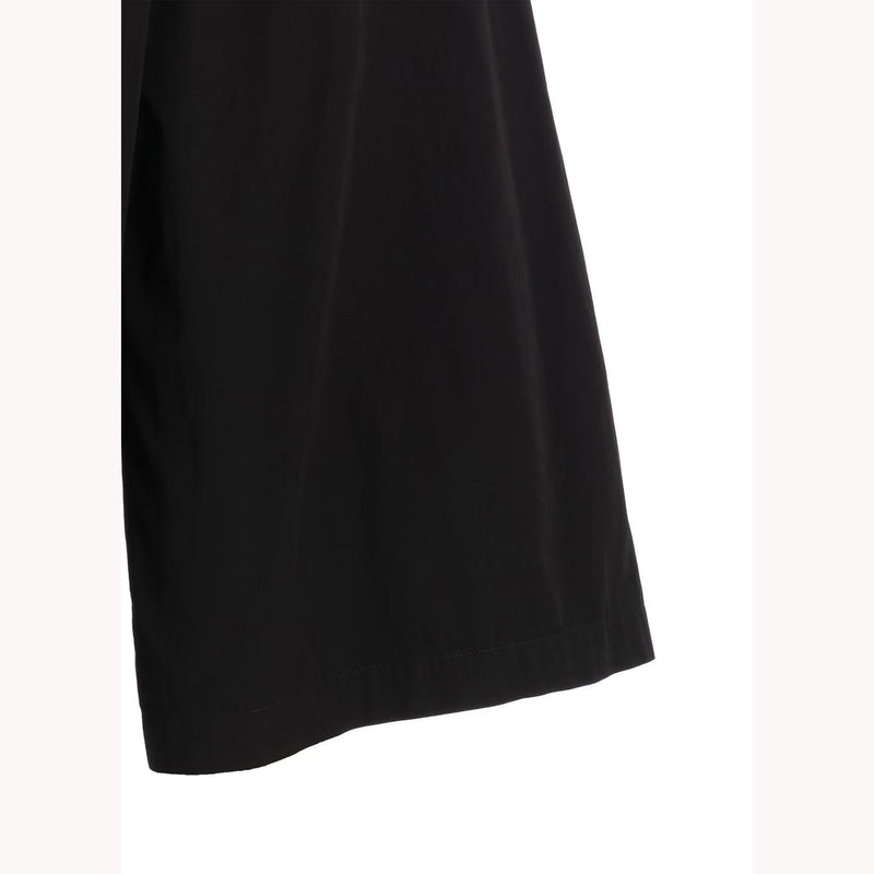 COTTON BROAD GARMENT DYEING SKIRT PANTS