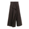 COTTON BROAD GARMENT DYEING SKIRT PANTS