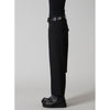 WOOL GABARDINE 2TUCK SAROUEL PANTS